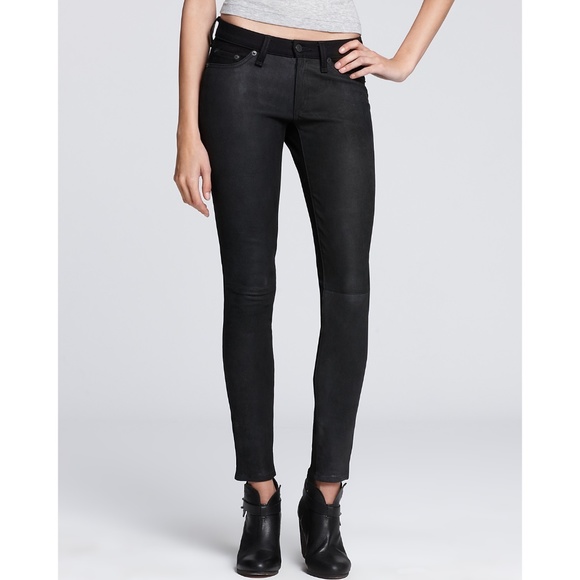 Rag & Bone/Jean the Hyde Jeans retail $595 - Picture 1 of 15